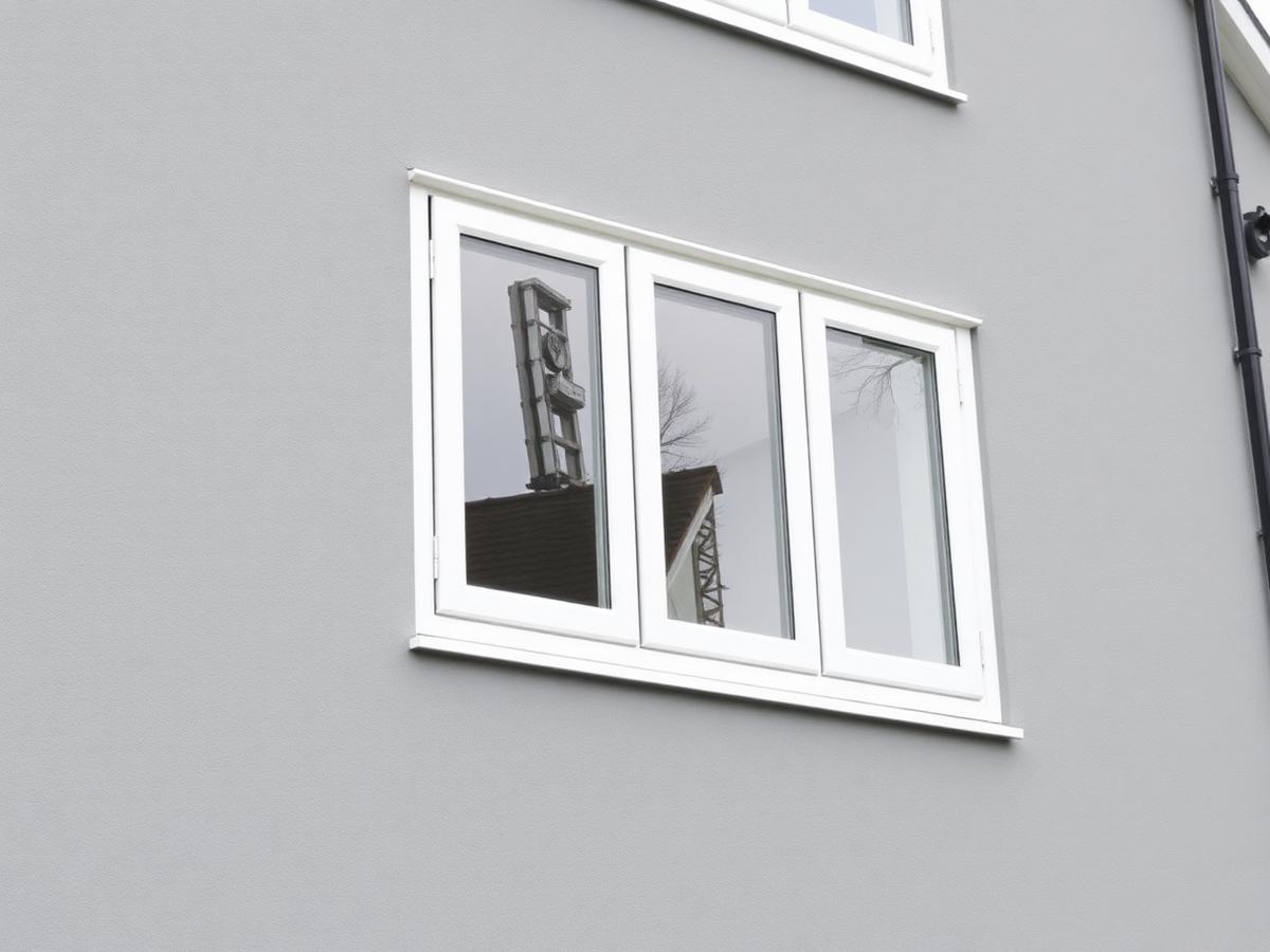 UPVC Windows